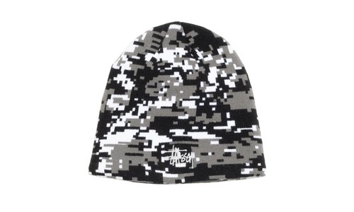 BASIC Stüssy SKULLCAP STUS345 - STUS345