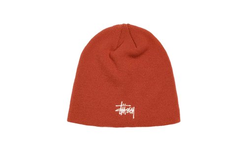 Basic Stüssy Skullcap - STUS57
