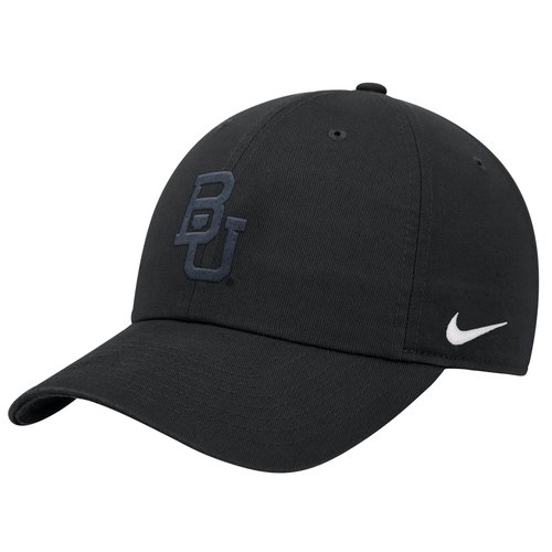 Baylor Bears Nike NCAA Adjustable Cap - Black - C11755C113BYLY-BLK