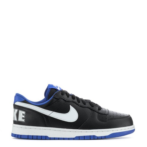 Big Nike Low - Black/Summit White/Hyper Royal - 355152-018