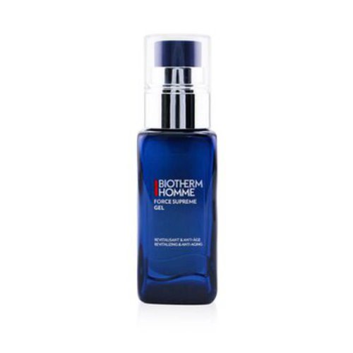 Biotherm Homme Force Supreme Revitalizing & Anti-Aging Gel 1.69 oz Skin Care 3614272974999 - 3614272974999 OZ