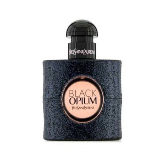 Black Opium Saint Laurent EDP Spray 1.0 oz 30 ml - Black/Orange/Pink - 3365440787858OZ