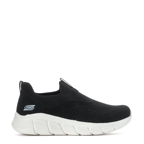 Bobs B Flex Slip On Wide - Black - 11.325W