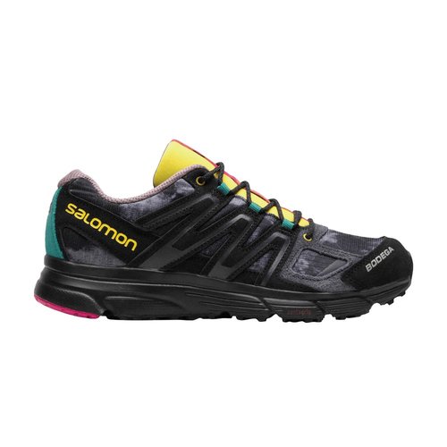 Bodega Salomon X-Mission 4 Suede - L41714500
