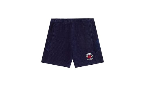 Bonded Pointelle Rayne Short Kith22 - KITH22