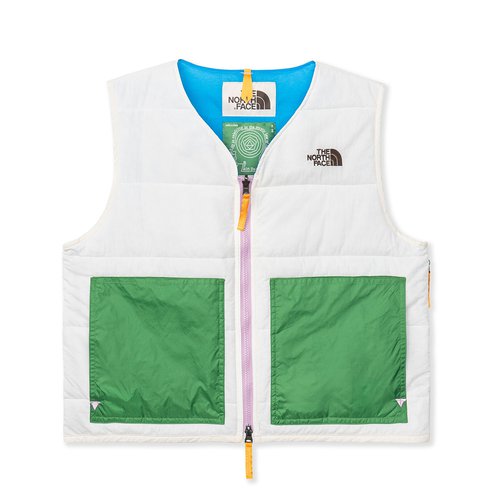 Brain Dead The North Face '68 Sierra Vest - White