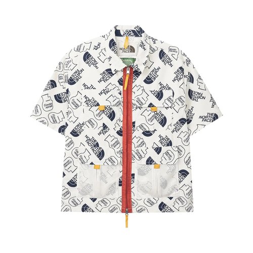 Brain Dead x The North Face Boxy Mountain Shirt | Size M - BDF20T32001569WH01