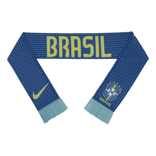 Brazil Nike Soccer Scarf - Multi-Color - A264404508-CBF
