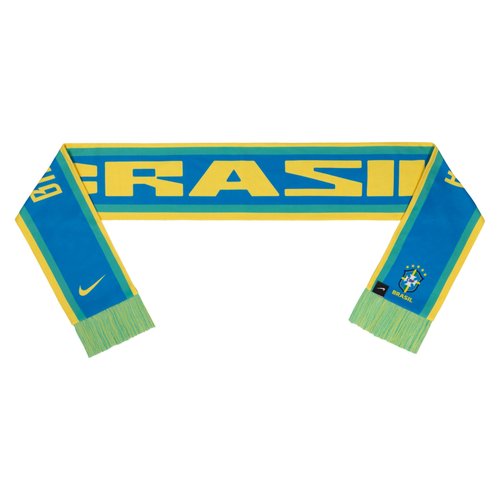 Brazil Nike Soccer Scarf - Multi-Color Print - A26439BZFFWC26-AOP