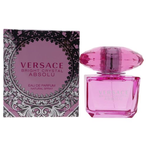 Bright Crystal Absolu by Versace EDP Spray 3.0 oz 90 ml - 8011003-81811_2 OZ