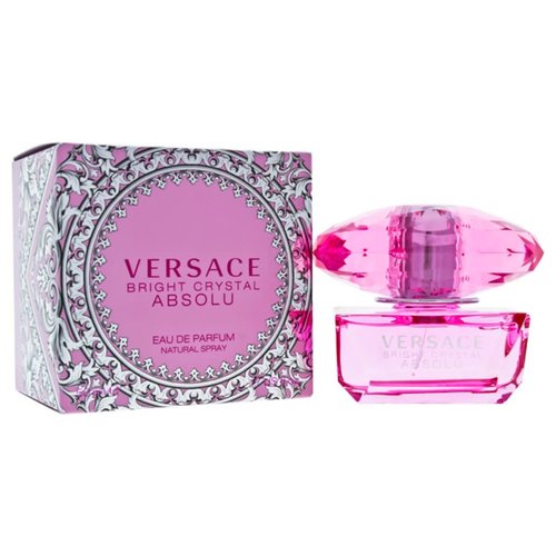 Bright Crystal Absolu Versace EDP Spray 1.7 oz 50 ml - 8011003-81817_4 OZ