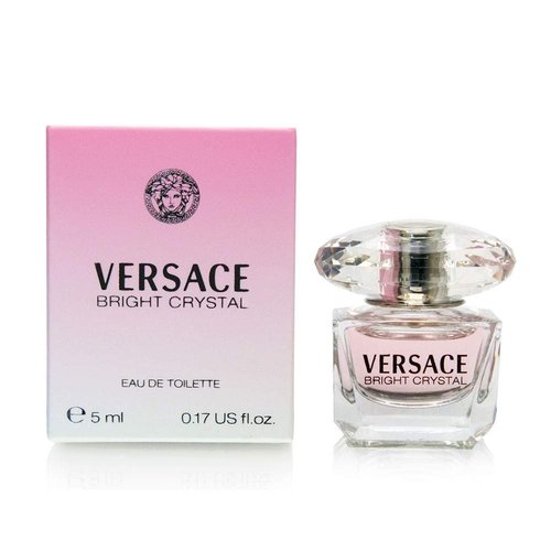 Bright Crystal by Versace EDT Mini 0.17 oz 5.0 ml - 8011003-99387_1 OZ