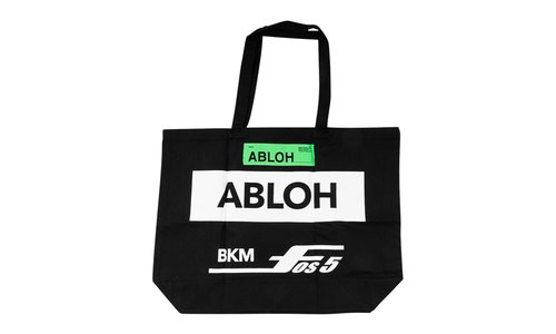 BROOKLYN MUSEUM FIGURES OF SPEECH TOTE BAG NikeOW004 - NIKEOW-004