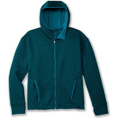 Brooks Activate Midweight Hoodie - 221684-471