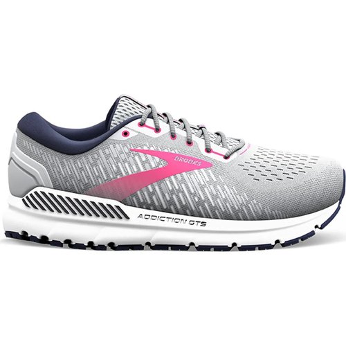 Brooks Addiction GTS 15 - Oyster/Peacoat/Lilac Rose - 1203521B054