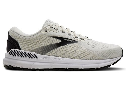 Brooks Addiction GTS 15 - Vaporous Grey/Black/White - 1103651D072