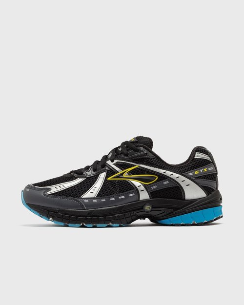 Brooks Adrenaline GTS 10 - Black/Blue/Silver - 1000581D009