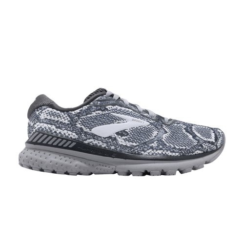 brooks snake print