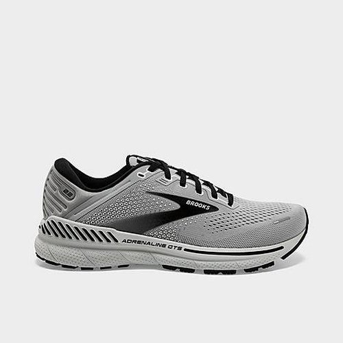 Brooks Adrenaline GTS 22 1B Narrow - Alloy/Grey/Black - 1103661B012