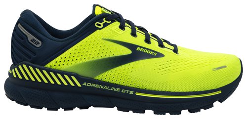 Brooks Adrenaline GTS 22 - Nightlife/Titan - 1103661D735
