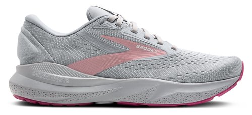 Brooks Adrenaline GTS 24 - Alloy/White/Zephyr - 1204261B019