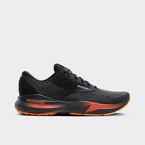 Brooks Adrenaline GTS 24 - Black/Ebony/Burnt Sienna - 1104371D066