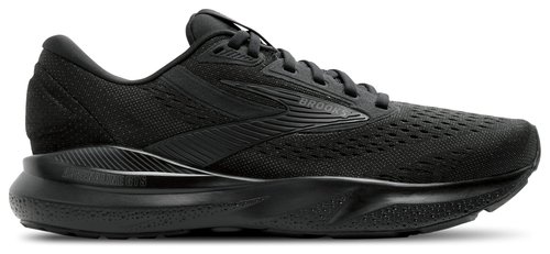 Brooks Adrenaline GTS 24 2E Wide - Black/Black/Ebony - 1204262E020