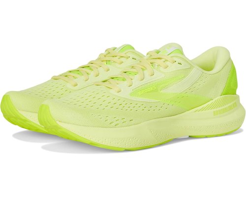 Brooks Adrenaline GTS 24 - Lime Green/Nightlife - 1104371D346