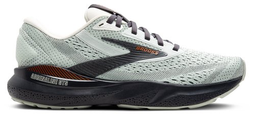 Brooks Adrenaline GTS 24 - Mercury/Ebony/Copper - 1204261B030