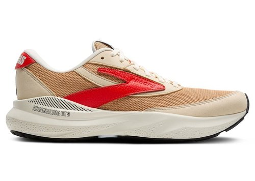 Brooks Adrenaline GTS 24 - Taffy/Cherry Tomato/Black - 1104371D296