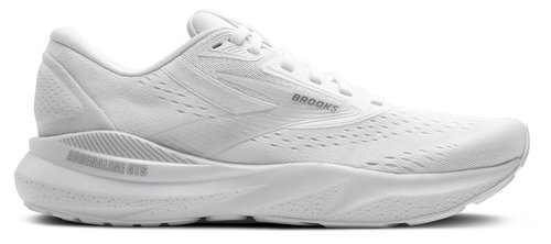 Brooks Adrenaline GTS 24 - White/Oyster/Alloy - 1204261B148