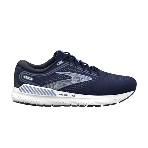 Brooks Beast GTS 23 Wide - Peacoat/Blue/White - 1104011D495