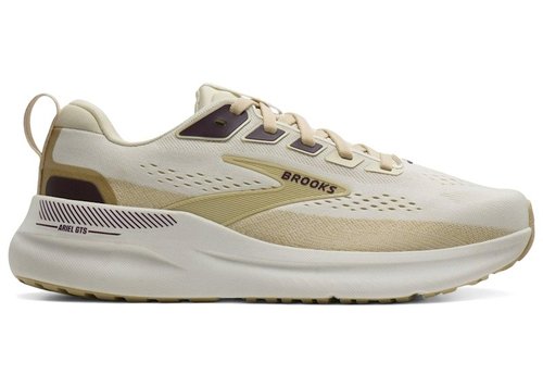 Brooks Beast GTS 26 - Coconut/Sand/Potent Purple - 1204441B288