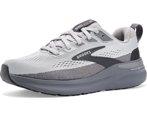 Brooks Beast Gts 26 Cross - Gray/Gray/Blackened Pearl - 1104550044E