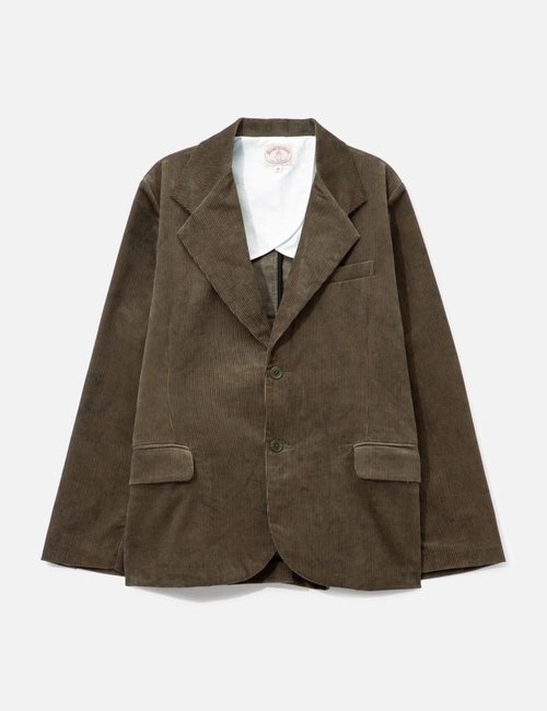 Brooks Brothers California Suit Jacket - Brown