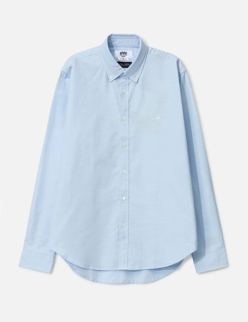 Brooks Brothers x Junya Watanabe MAN Oxford Shirt - SAX