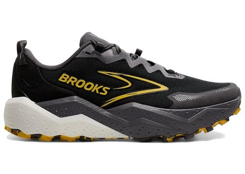 Brooks Caldera 8 - Black/Rabbit/Zest - 1104401D050