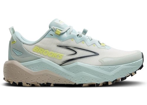Brooks Caldera 8 - Misty Blue/Coconut/Chateau - 1204291B491