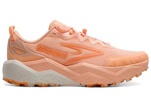 Brooks Caldera 8 - Peach/Coconut - 1204291B888