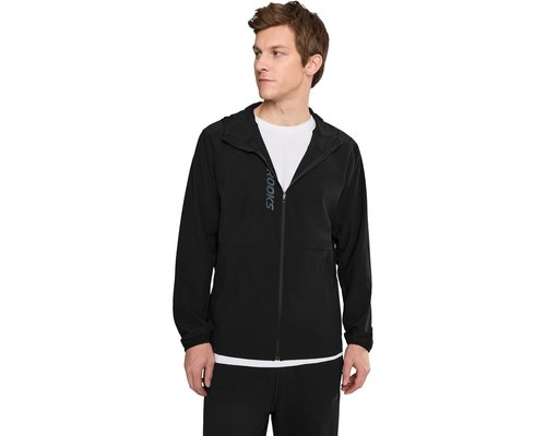 Brooks Canopy Jacket Coat - Black - 211582-001