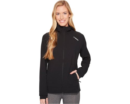 Brooks Canopy Jacket Coat - Black - 221751-001