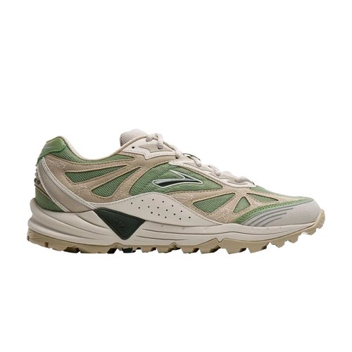 Brooks Cascadia 1 - Green/White - 1105021D960