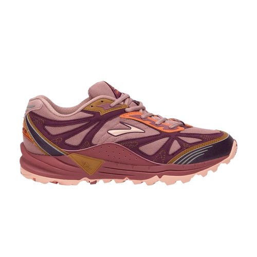 Brooks Cascadia 1 - Woodrose/Roan Rogue/Pickled Beet - 1105021D632
