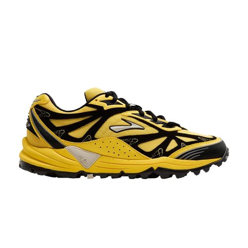 Brooks Cascadia 1 - Yellow/Black/Moonbeam - 1204911B798