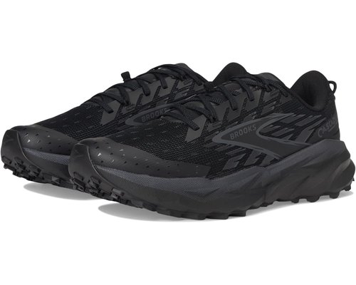 Brooks Cascadia 19 - Black/Black/Ebony - 1204461B020