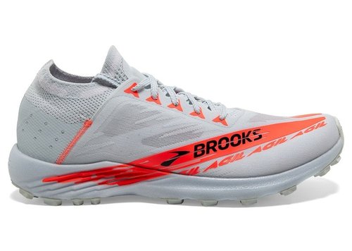 Brooks Catamount Agil - Illusion Blue/Coral/Orange - 100045-488