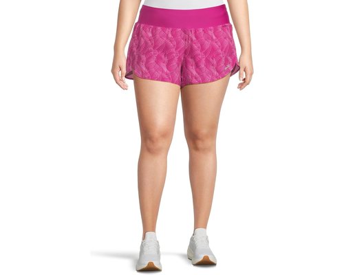 Brooks Chaser 3 Shorts 2.0 Shorts - Magenta Aqueous - 221705
