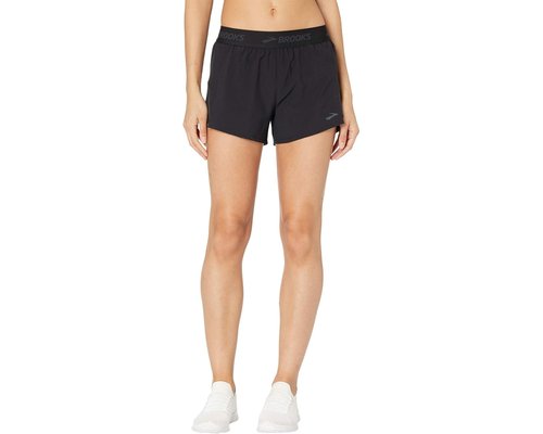 Brooks Chaser 3 Shorts Shorts - Black/Brooks - 221463-006