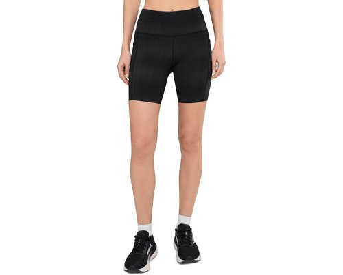 Brooks Chaser 7 Shorts Tight Shorts - Sonic Black - 221757-083