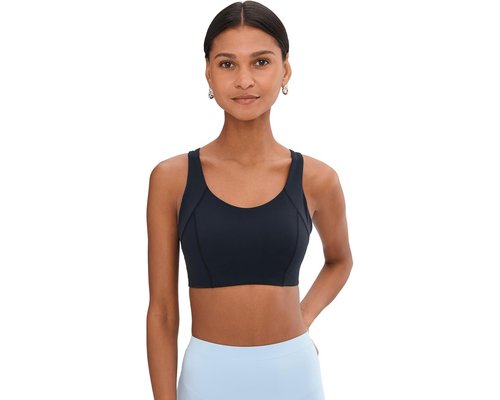 Brooks Chaser Padded Bra Bra - Black - 300648-001